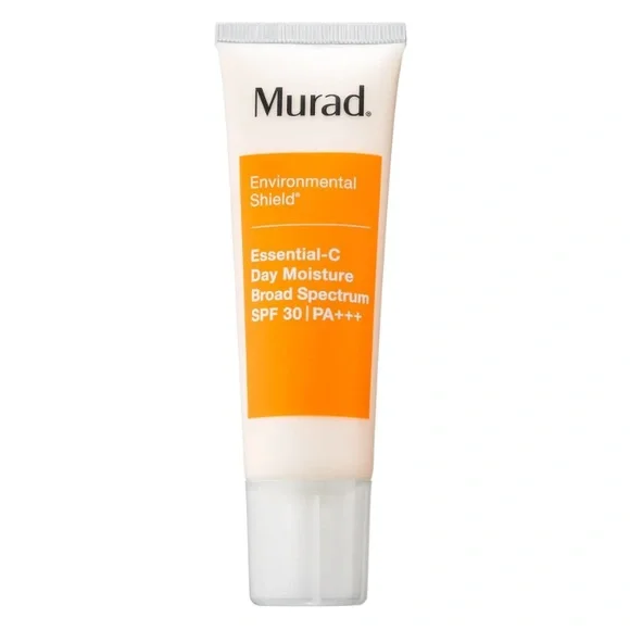 🆕 Murad Essential-C Day Moisture Broad Spectrum SPF 30 PA+++ • Large Size 1.7oz - Picture 3 of 10